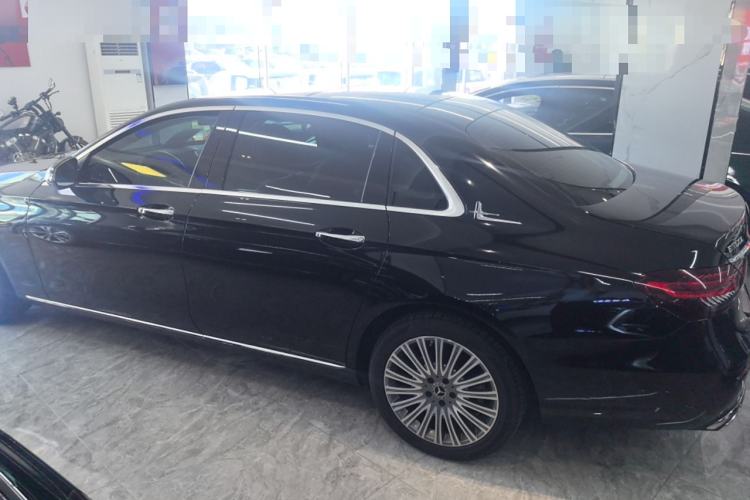 Used Mercedes-Benz E-Class 2021 E 300 L Stylish Model