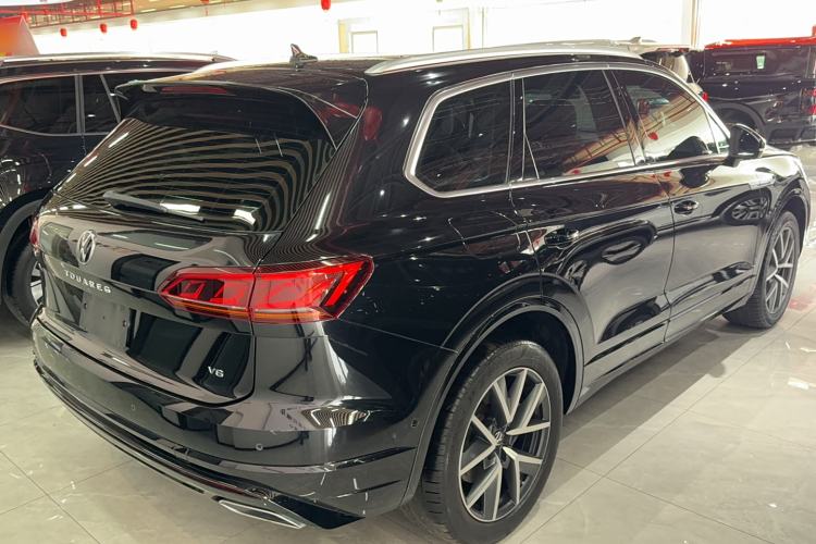 Used Volkswagen Touareg 2021 3.0 TSI Prestige Edition Classic Sport Package
