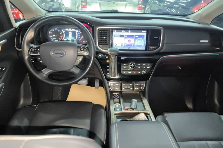 Used GAC Trumpchi M8 2020 Flagship Model 390T Prestige Edition