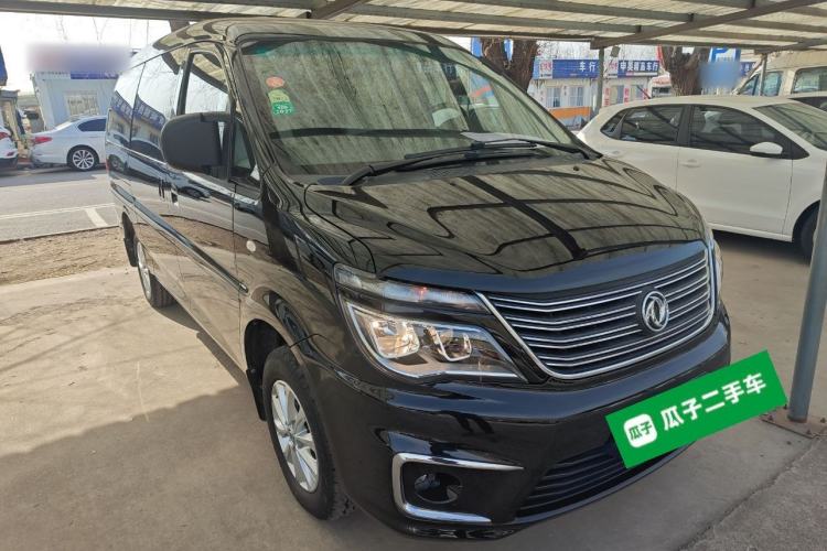 Used FORTHING Lingzhi 2018 M5L 1.6L 7-Seater Luxury Model