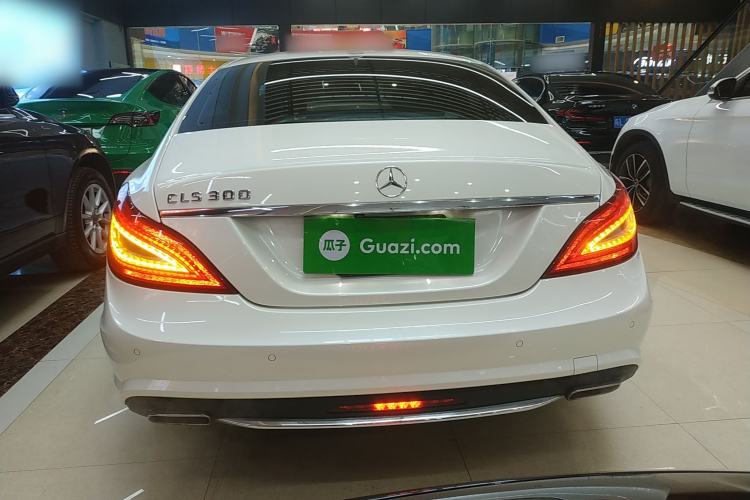 Used Mercedes-Benz CLS 2012 CLS 300 CGI