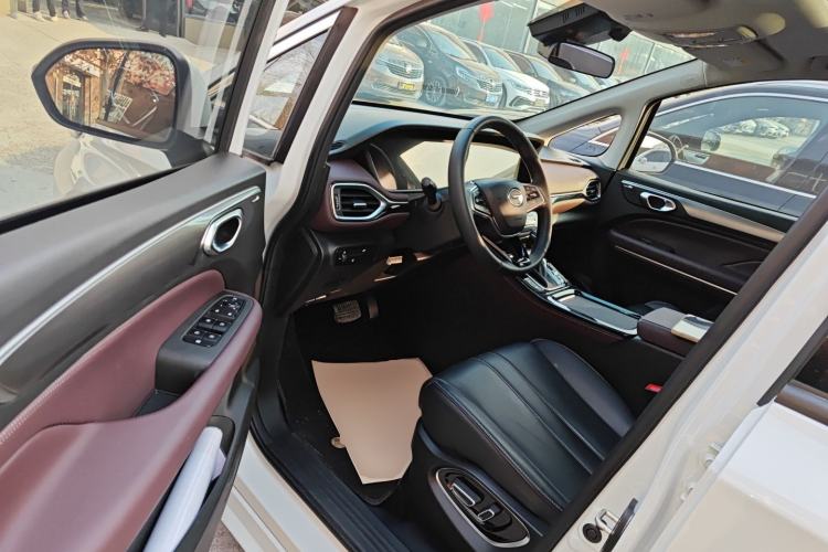 Used GAC Trumpchi M6 2023 PRO 270T DCT Luxury Edition