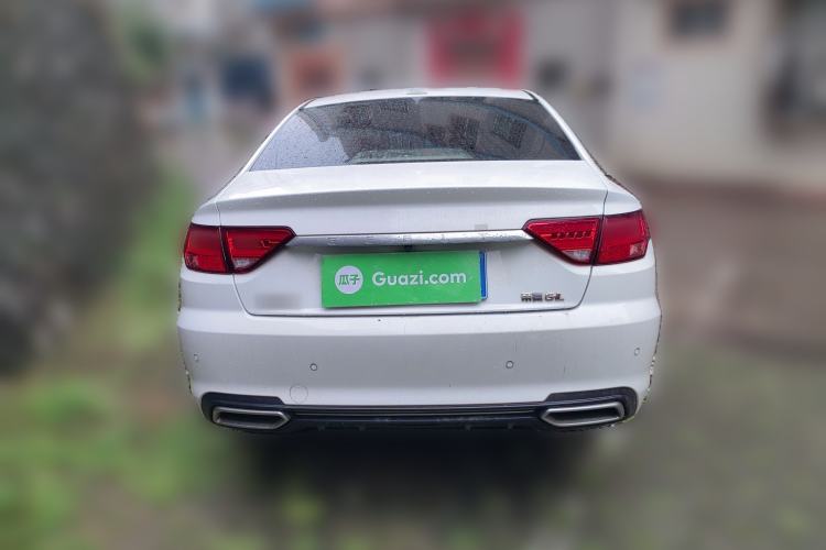 Used Geely Auto Emgrand GL 2019 1.4T CVT Elite Smart Edition