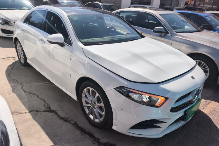 Used Mercedes-Benz A-Class 2019 A 200 L Sport Sedan