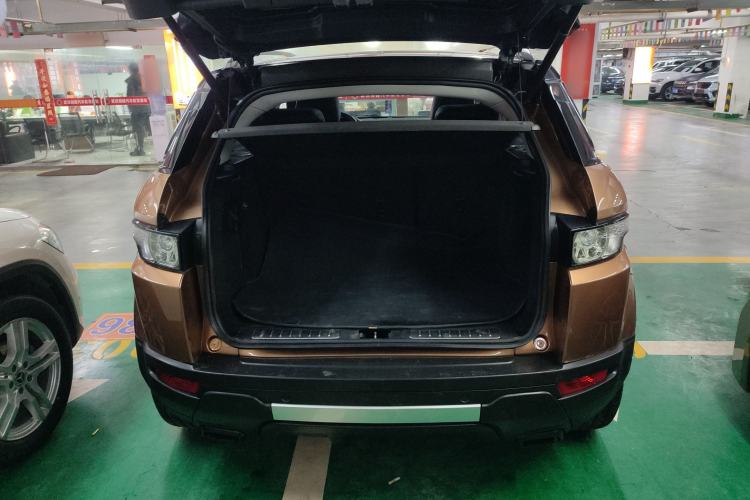 Used Land Rover Range Rover Evoque 2014 2.0T 5-Door Ignite Edition
