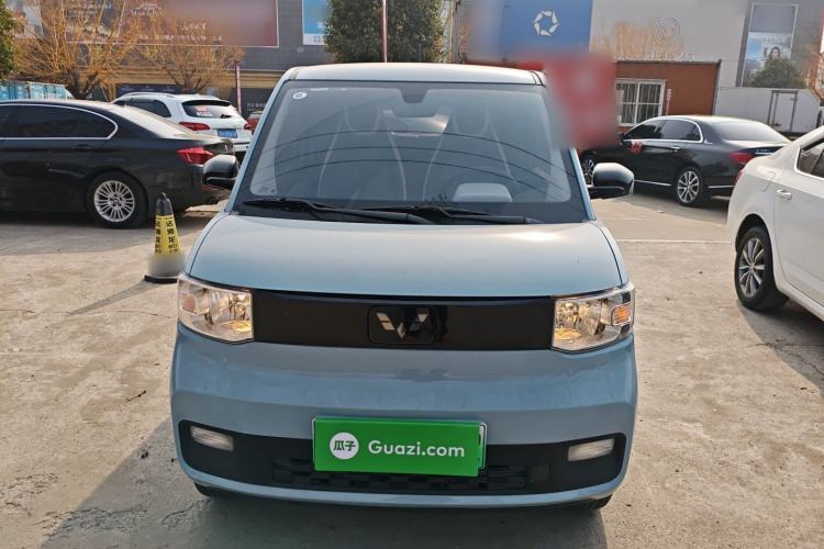 Used Wuling Hongguang MINIEV 2022 Zizai Version Lithium Iron Phosphate
