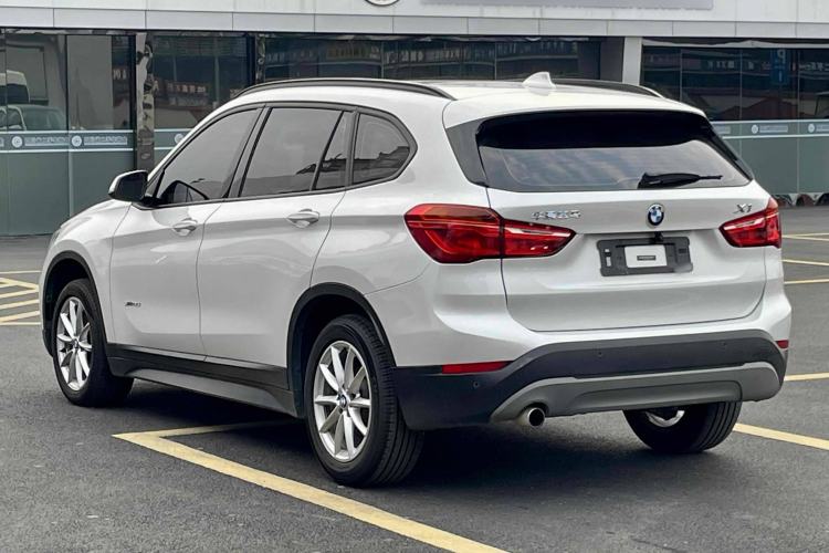 Used BMW X1 2016 sDrive18Li Fashion Model
