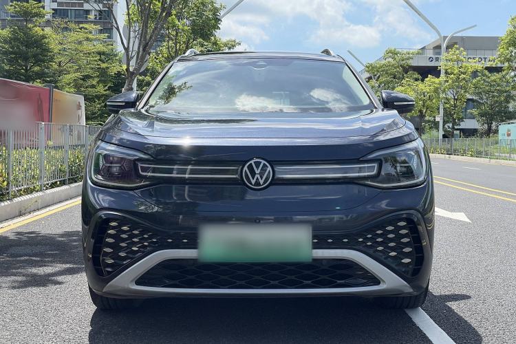 Used Volkswagen ID.6 CROZZ 2021 Long-Range PRO Edition
