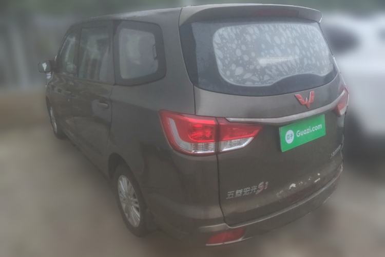 Used Wuling Hongguang 2015 1.5L S1 Standard China V-Emission Standards
