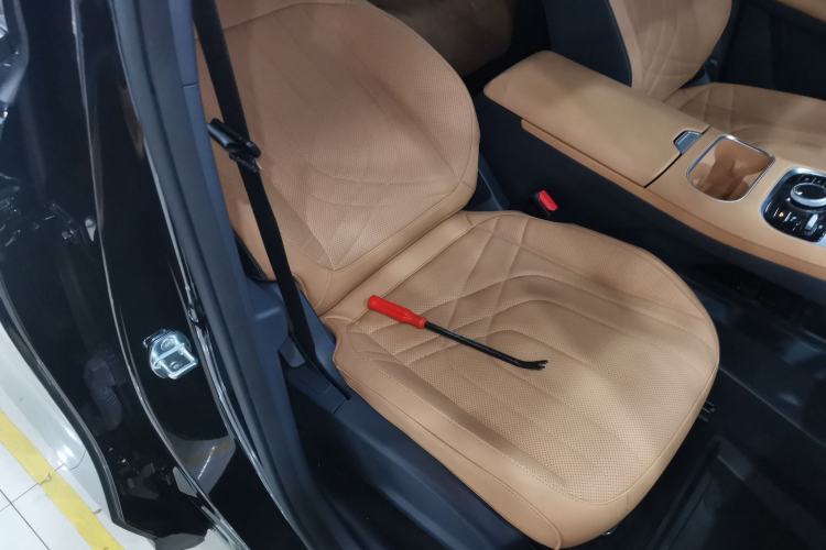 Used  Galaxy Xingjian 7 EM-i 2025 120km Exploration+ Version
