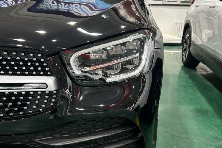 Used Mercedes-Benz GLC 2020 GLC 260 L 4MATIC Luxury Model
