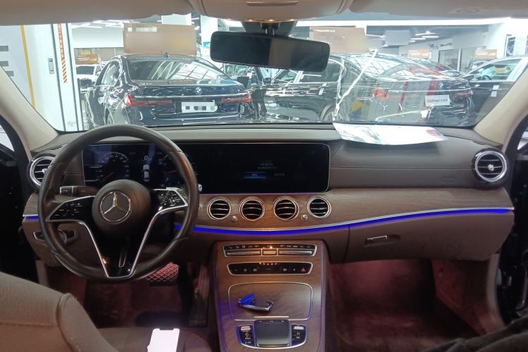 Used Mercedes-Benz E-Class 2023 E 300 L Luxury Model
