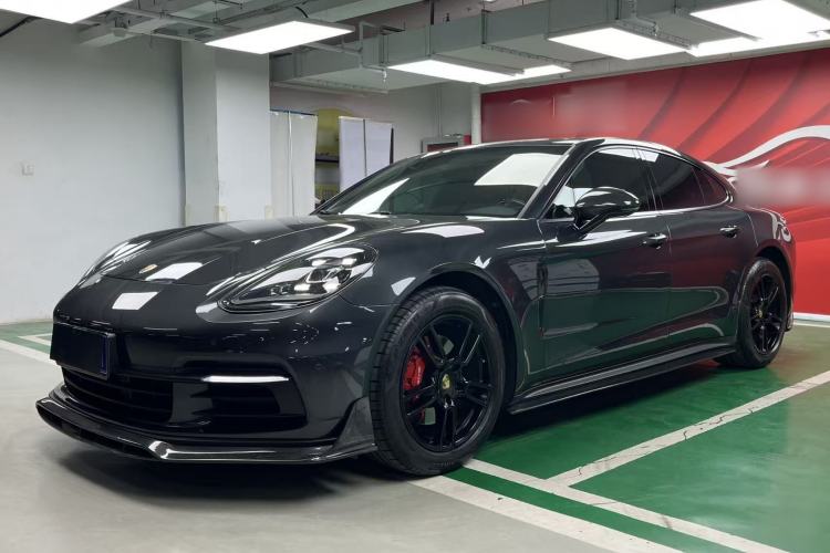 Used Porsche Panamera 2017 Panamera 3.0T
