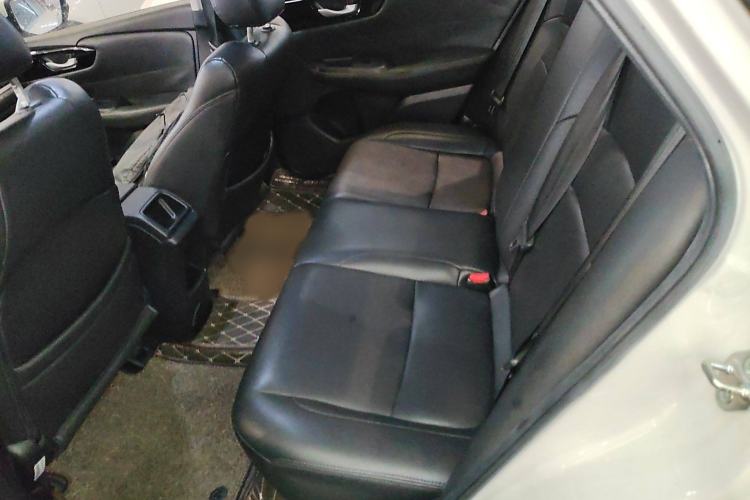 Used Honda Envix 2019 180TURBO CVT Enjoyment Version China VI