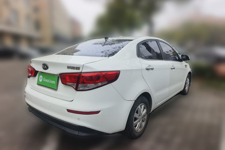 Used Kia K2 2015 Sedan 1.4L Automatic GLS
