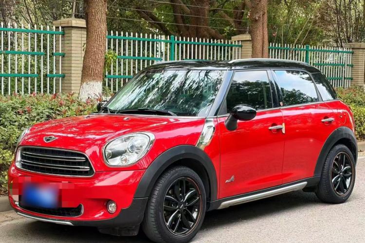 Used MINI Countryman 2014 1.6T COOPER ALL4 Excitement