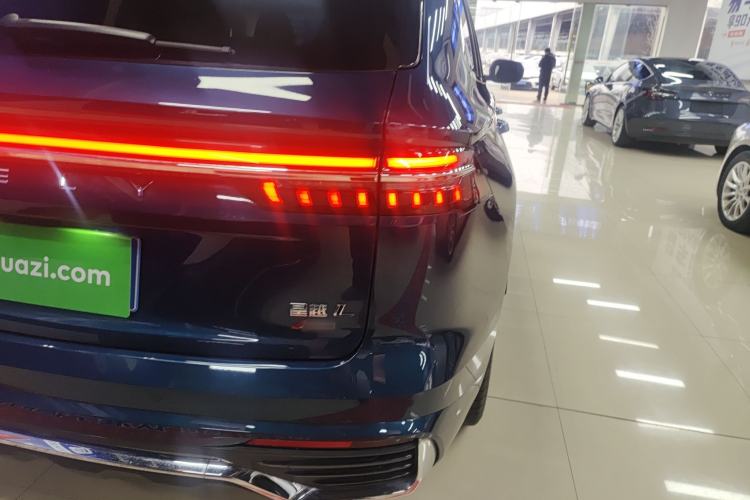 Used Geely Auto Monjaro L 2021 2.0TD High-Power Automatic All-Wheel-Drive Flagship Version
