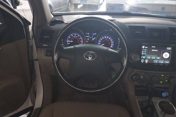 Used Toyota Highlander 2012 2.7L Two-Wheel Drive 7-Seater Elite Edition
