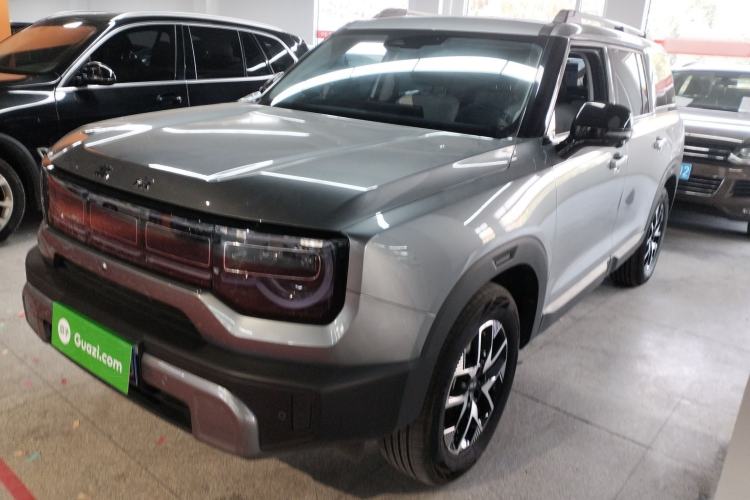 Used BAIC Off-Road BJ30 2024 1.5T Light Wilderness Pro Edition