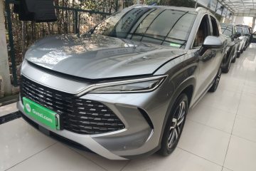 Used BYD Song L DM-i 2024 112 km Beyond Edition