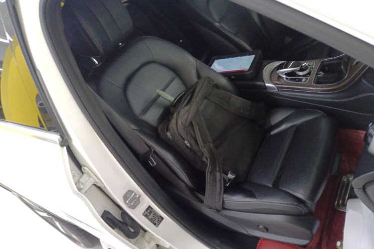 Used Mercedes-Benz GLC 2017 GLC 300 4MATIC Sport Edition
