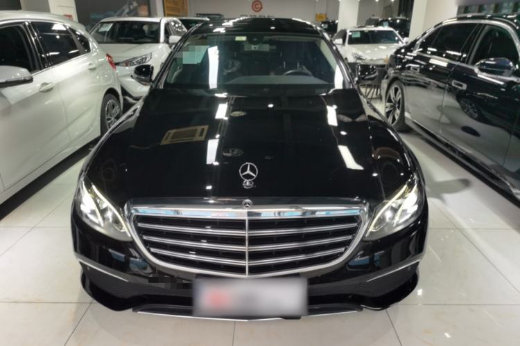 Used Mercedes-Benz E-Class 2018 E 300 L Stylish Model
