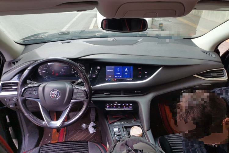 Used Buick Enclave 2020 28T Two-Wheel Drive Prestige Version