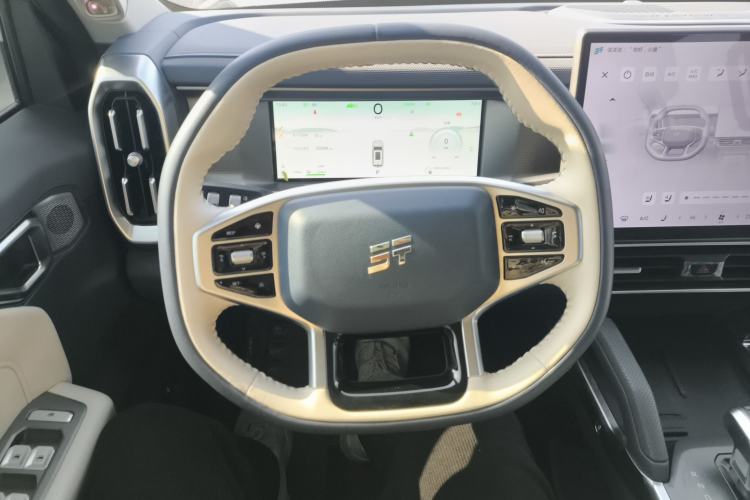 Used JETOUR Shanhai Shanhai T2 2024 C-DM 129KM Linye Edition
