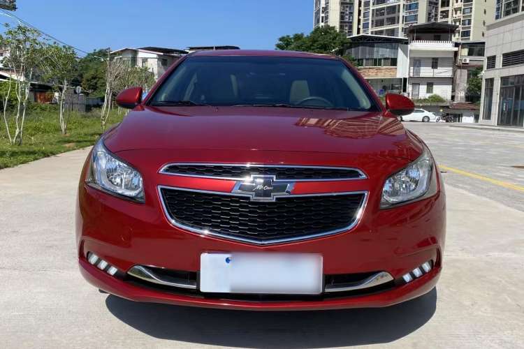 Used Chevrolet Cruze 2015 1.5L Classic SE AT
