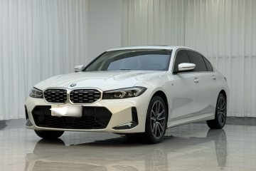 Used BMW 3 Series 2025 325Li M Sport Package