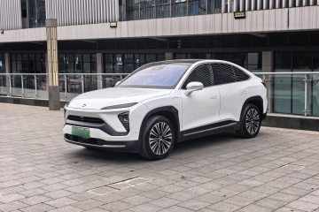 Used Nio EC6 2020 440 km Performance Version