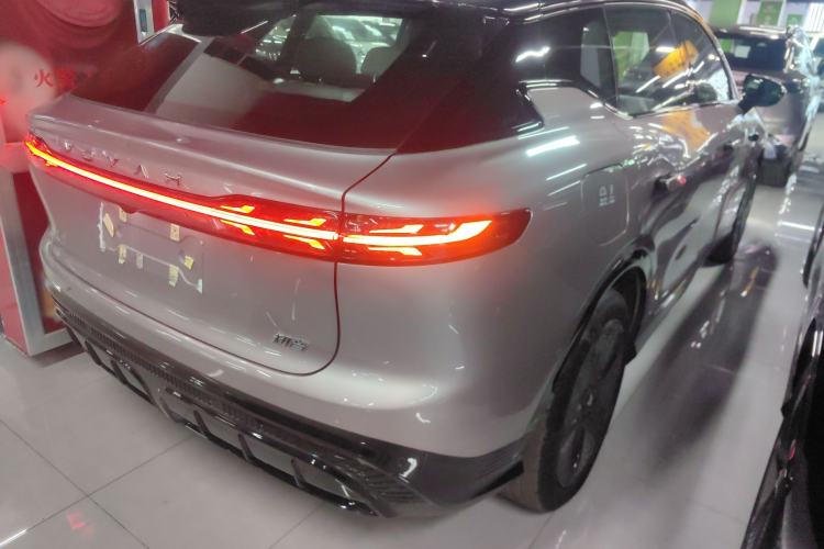 Used VOYAH COURAGE 2024 Four-Wheel Drive Global Edition