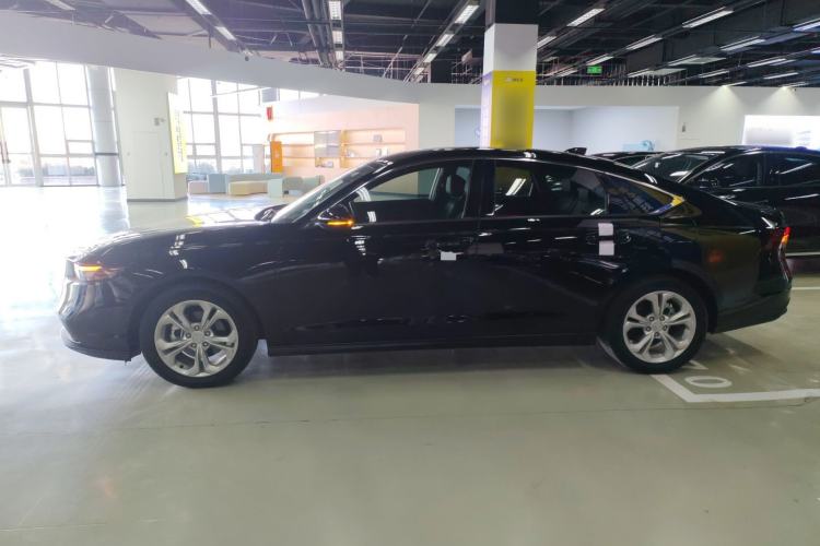 Used Honda Accord 2024 260TURBO Luxury Edition
