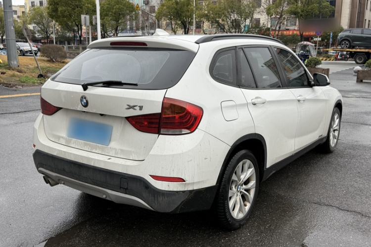 Used BMW X1 2014 sDrive18i Fashion Model