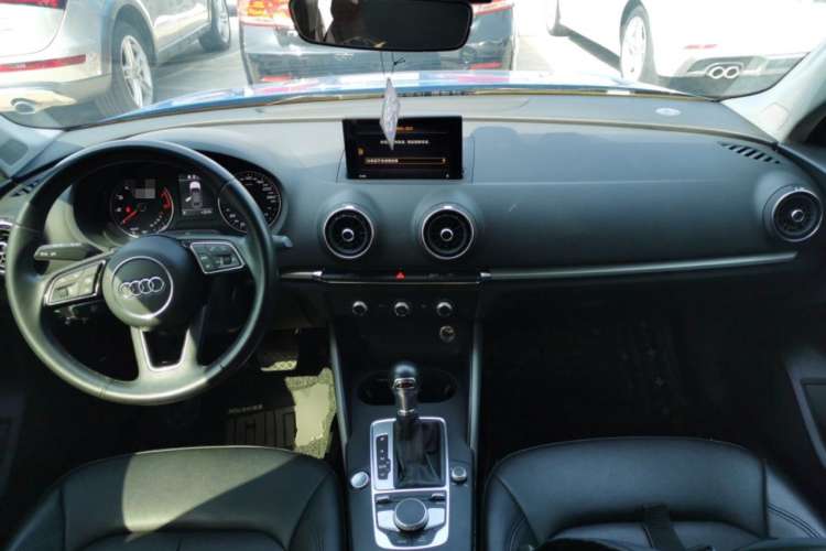 Used Audi A3 2020 Limousine 35 TFSI Ambition China VI
