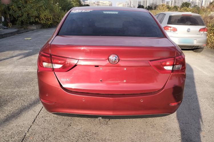 Used Buick GT 2016 15N Automatic Elite Edition
