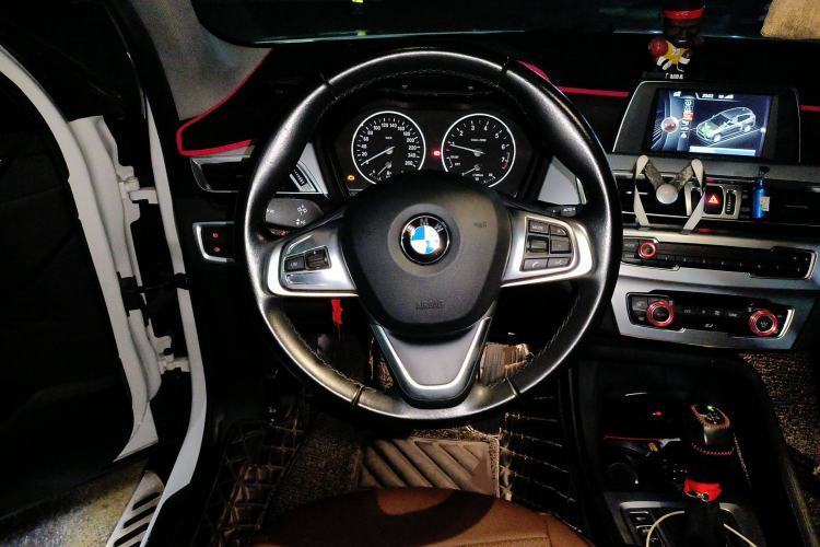 Used BMW X1 2016 sDrive18Li Fashion Model
