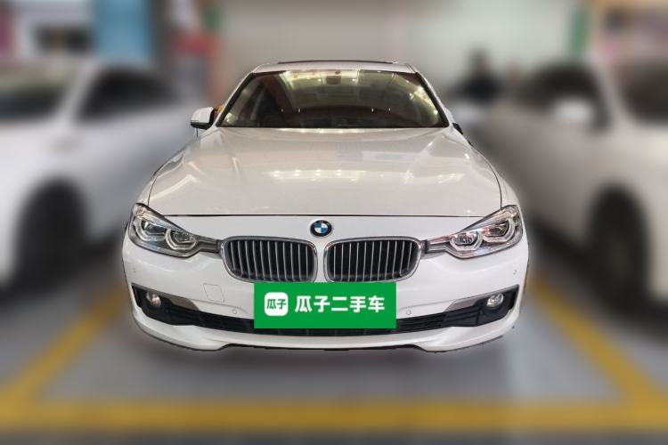 Used BMW 3 Series 2018 320Li Fashion Model