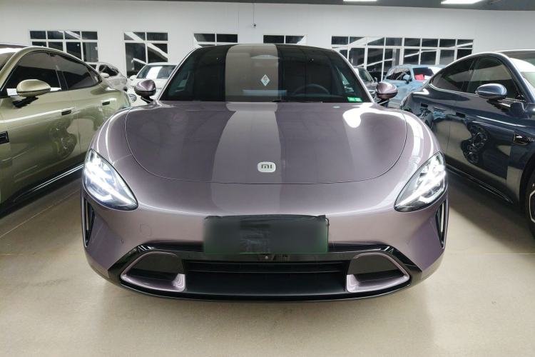 Used  SU7 2024 Rear-Drive Long-Range Intelligent Driving Version
