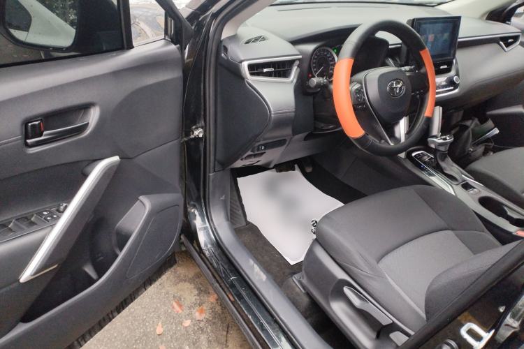 Used Toyota FRONTLANDER 2022 2.0L CVT Elite Edition
