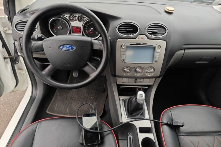 Used Ford Focus 2013 Hatchback Classic 1.8L Manual Millionth Anniversary Edition