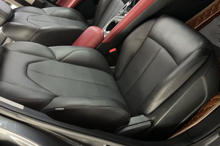 Used Changan CS55PLUS 2022 Blue Whale Edition 1.5T DCT Luxury Model
