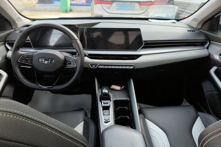 Used Geely Auto Binray 2024 Binrui COOL 1.5T DCT Champion Edition
