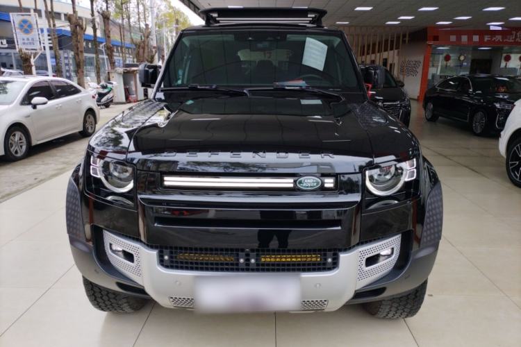 Used Land Rover Defender 2024 110 3.0T P400 Dark Edition