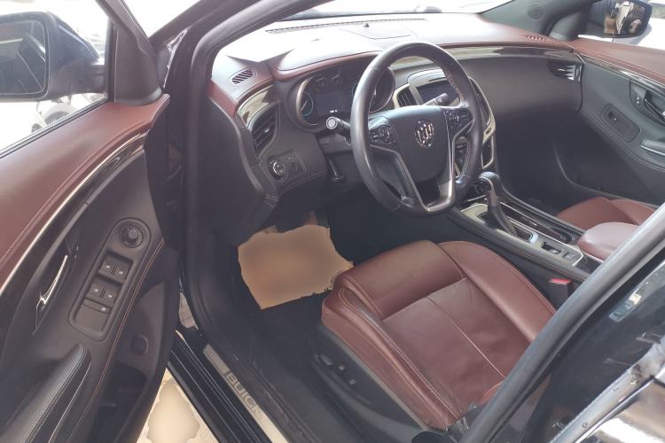 Used Buick LaCrosse 2013 2.4L SIDI Elite Comfort Version
