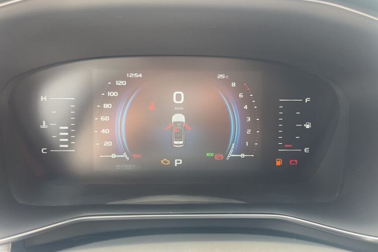 Used Geely Auto Emgrand X7 Sport 2020 1.8TD DCT Smart Connect PRO
