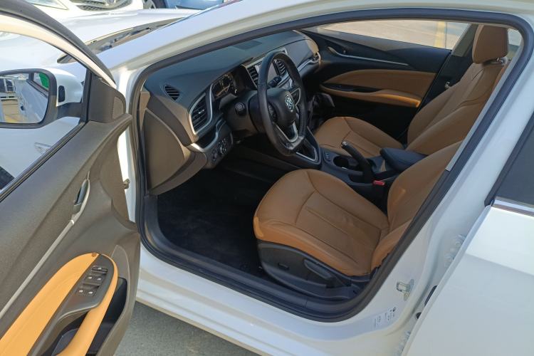 Used Buick GT 2019 18T Automatic Connected Flagship Version China V Standard