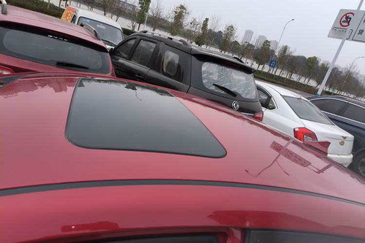 Used Hyundai Elantra 2016 1.6L Automatic ZhiXuan – Elite Version