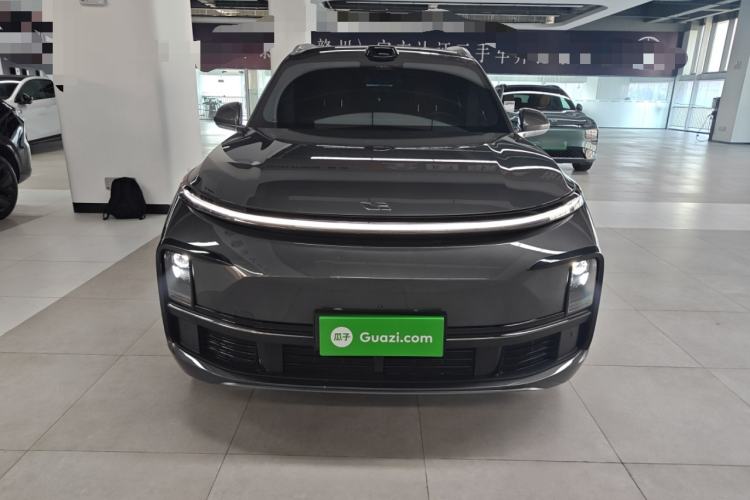 Used Li Auto L9 2022 Max model
