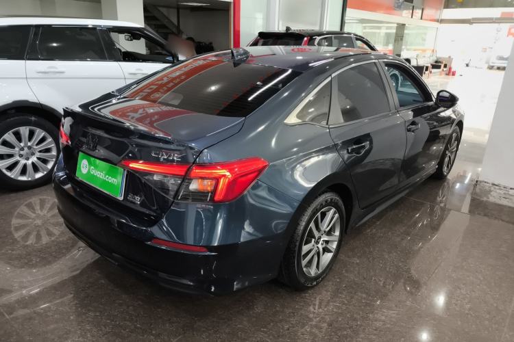 Used Honda Civic 2023 240TURBO CVT Dynamic Edition
